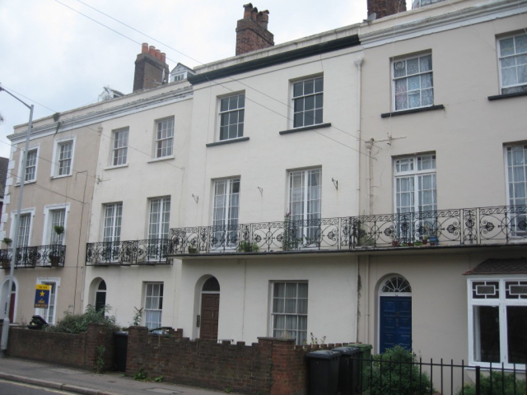 Old Tiverton Road, Exeter, 2 bedroom, Apartment