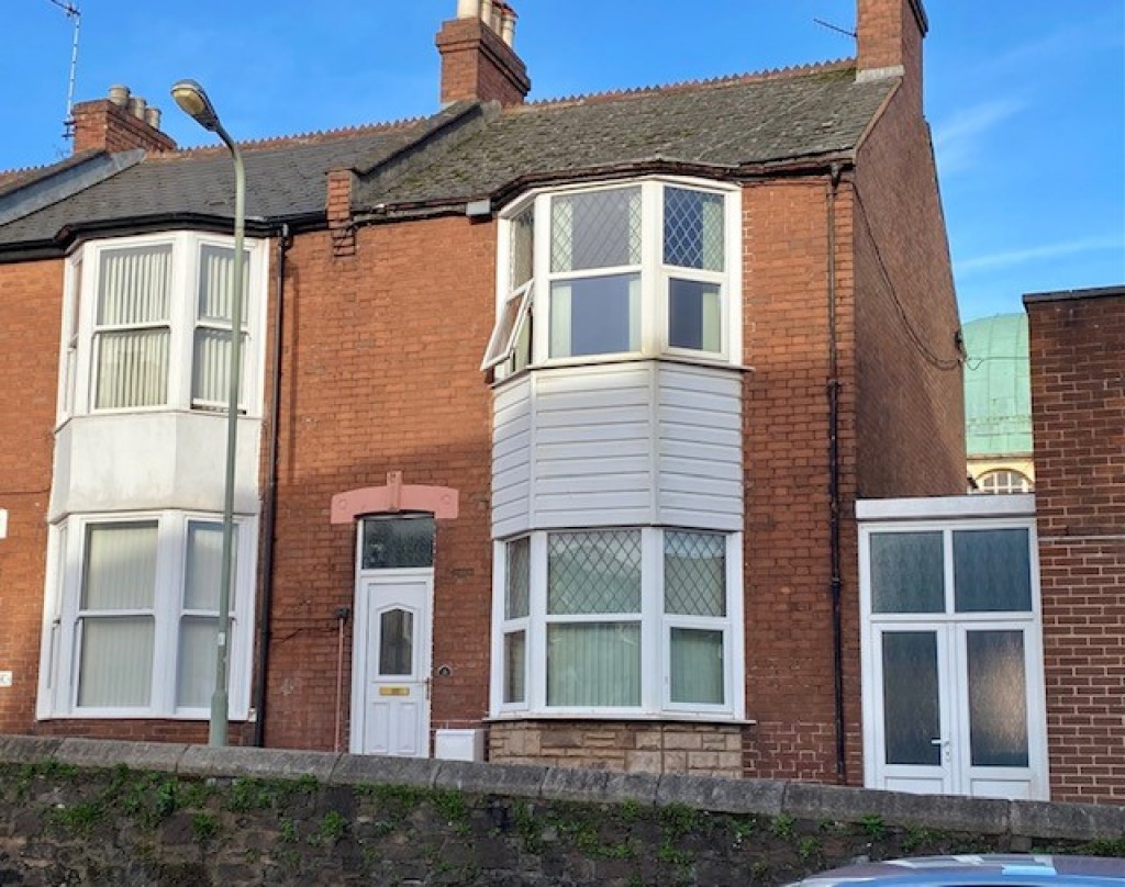 York Road, Exeter, 3 bedroom, Terraced