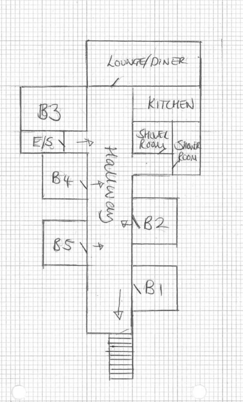 Floorplans For Heavitree Road, Utility Bills Included, Exeter