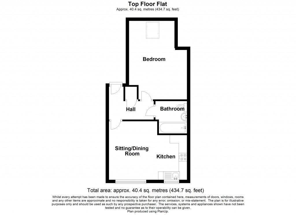 Floorplans For Eveleighs Court, Acland Road, Exeter