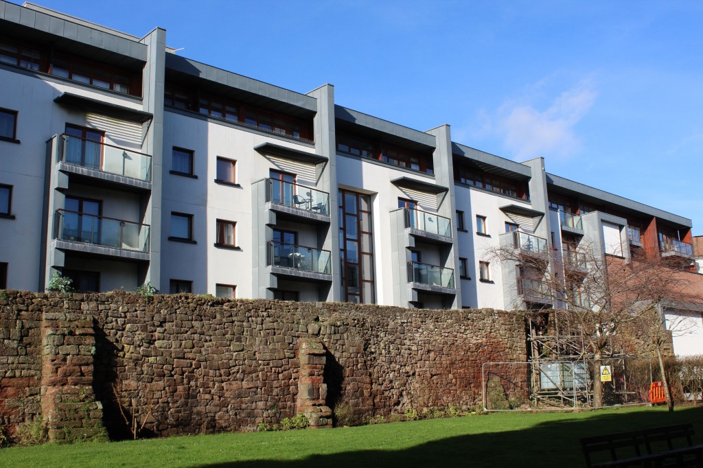 Images for Trinity Apartments, 3 Roman Walk, Exeter